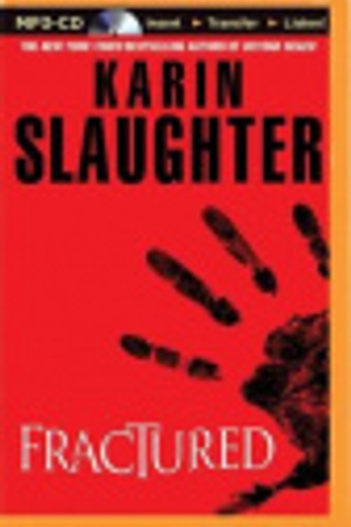 Cover Art for 9781511343220, Fractured by Karin Slaughter