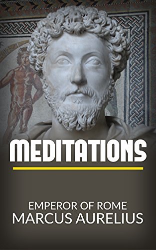 Cover Art for B06XB568R2, Meditations by Emperor Of Rome Marcus Aurelius