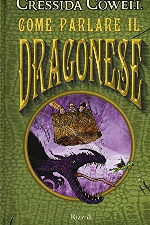 Cover Art for 9788817108508, Come parlare il dragonese by Cressida Cowell