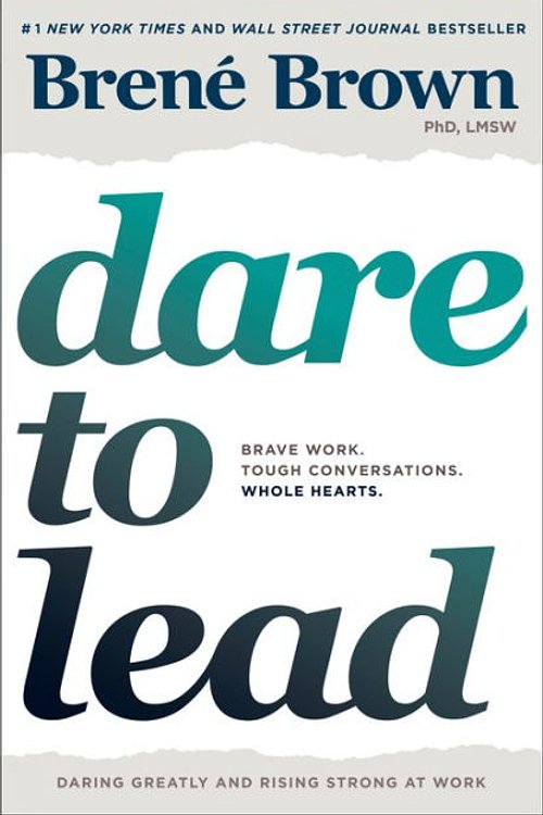 Cover Art for 9780399592546, Dare to Lead by Brené Brown
