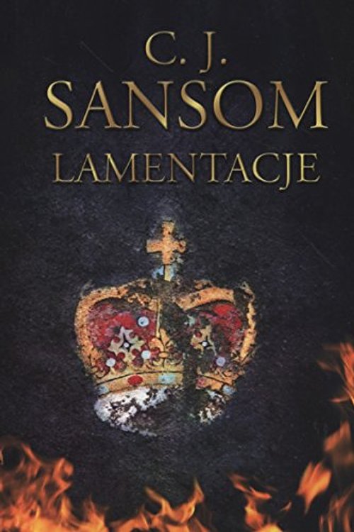 Cover Art for 9788379858675, Lamentacje by C. J. Sansom