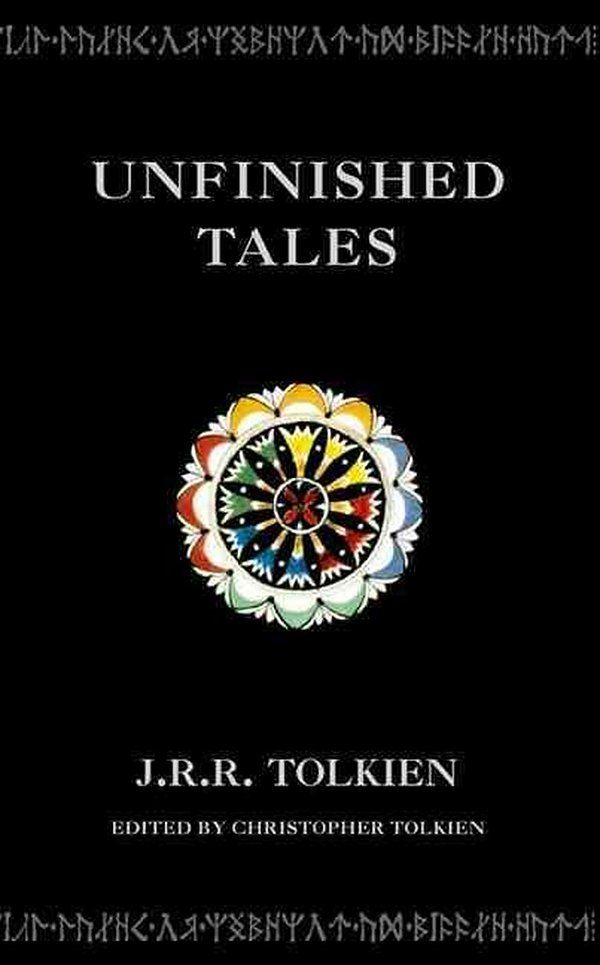 Cover Art for 9780261103627, Unfinished Tales by J. R. R. Tolkien