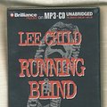 Cover Art for B004U655Y6, Running Blind (Jack Reacher, No. 4) [Unabridged] Publisher: Brilliance Audio on MP3-CD; MP3 edition;Jack Reacher by Lee Child