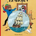 Cover Art for 9783551732309, Das Geheimnis Der Einhorne by Herge