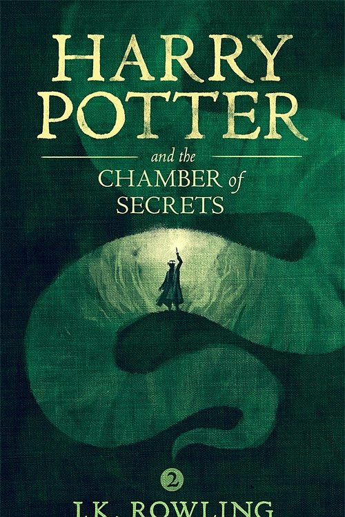 Cover Art for 9781781100226, Harry Potter and the Chamber of Secrets by J.K. Rowling