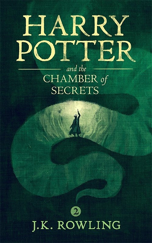 Cover Art for 9781781100509, Harry Potter and the Chamber of Secrets by J.K. Rowling