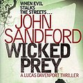 Cover Art for 9781408430620, Wicked Prey by John Sandford