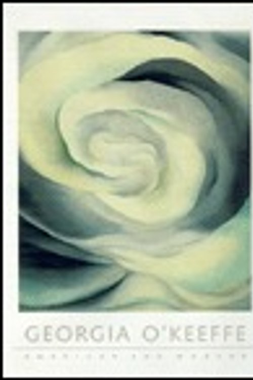 Cover Art for 9780300055764, Georgia O'Keeffe by Charles C. Eldredge