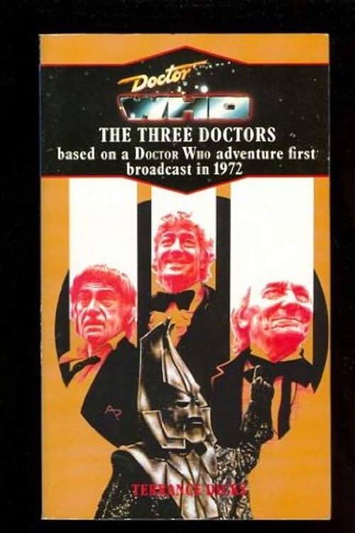 Cover Art for 9780426115786, Doctor Who and the Three Doctors by Terrance Dicks
