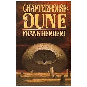 Cover Art for 9780736643443, Chapterhouse by Frank Herbert