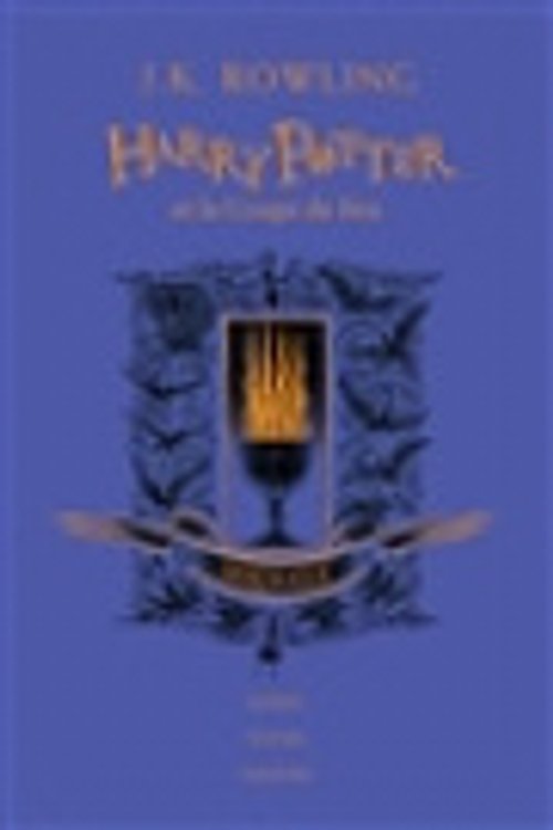 Cover Art for 9782075117890, Harry Potter et la Coupe de Feu: Serdaigle by Rowling, J.K.