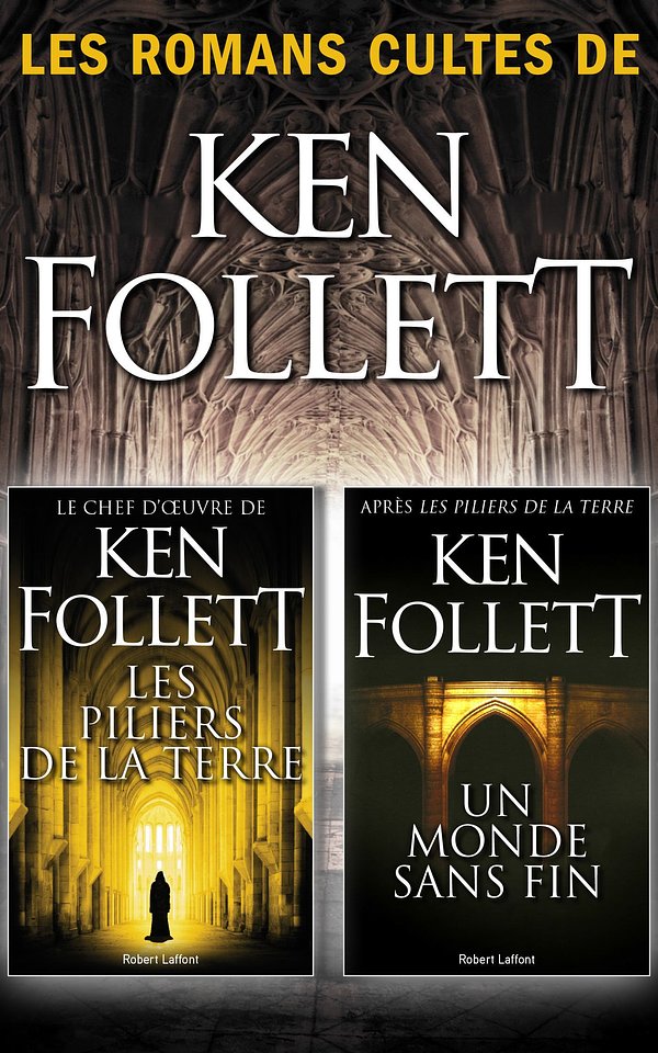 37 editions of Les Piliers de la terre by Ken FOLLETT
