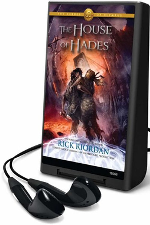 Cover Art for 9781467649803, Heroes of Olympus, the - Book Four by Rick Riordan