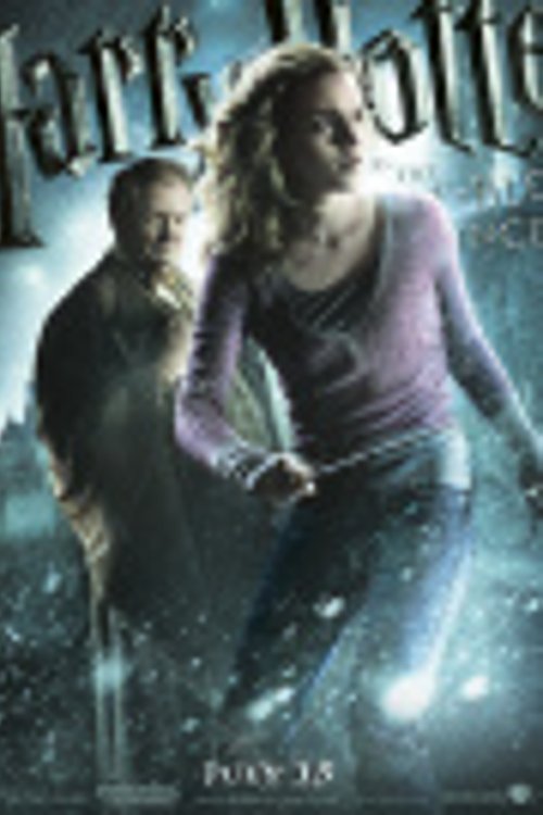 Cover Art for 9780747582304, Harry Potter and the Half-Blood Prince Kids Banner Poster by J.K. Rowling