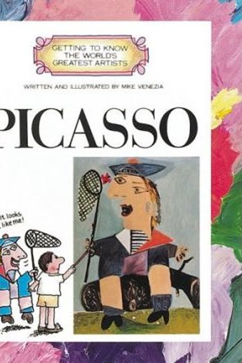 Cover Art for 9780516022710, Picasso (Getting to Know the World's Greatest Artists) by Mike Venezia