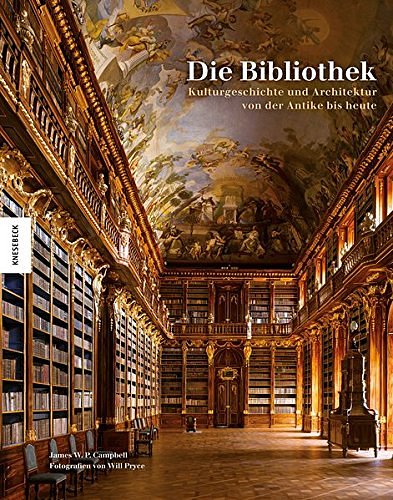 Cover Art for 9783868736113, Die Bibliothek by James W. p. Campbell, Will Pryce