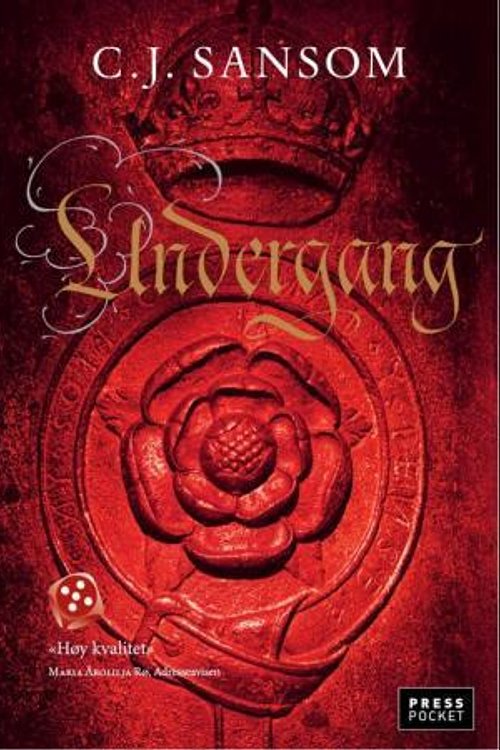 Cover Art for 9788275476089, Undergang by C.j. Sansom