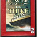 Cover Art for 9781464037153, The Thief by Clive Cusler and Justin Scott