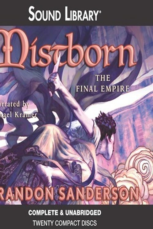 Cover Art for 9780792771357, Mistborn: The Final Empire by Brandon Sanderson