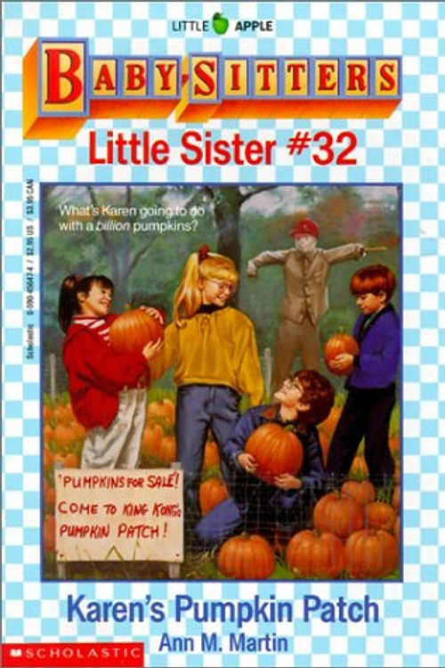 Cover Art for 9780785702948, Karen's Pumpkin Patch by Ann M. Martin
