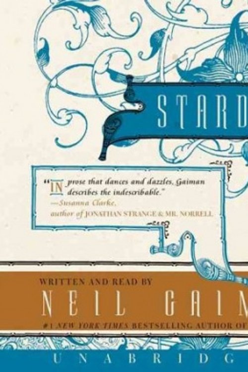Cover Art for 9780061153921, Stardust CD by Neil Gaiman