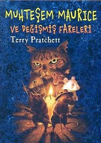 Cover Art for 9789944691307, Muhtesem Maurice ve degismis fareleri by Terry Pratchett