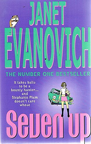 Cover Art for 9780747269618, Seven Up by Janet Evanovich