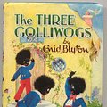 Cover Art for 9780603032684, The Three Golliwogs by Enid Blyton