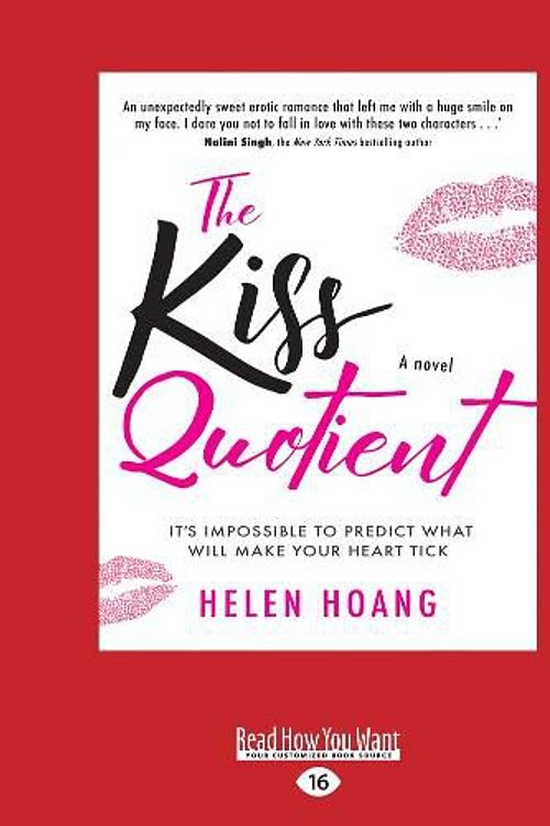 Cover Art for 9781525278839, The Kiss Quotient by Helen Hoang
