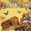 Cover Art for B0031RS69G, The Colour Of Magic: (Discworld Novel 1) (Discworld series) by Terry Pratchett