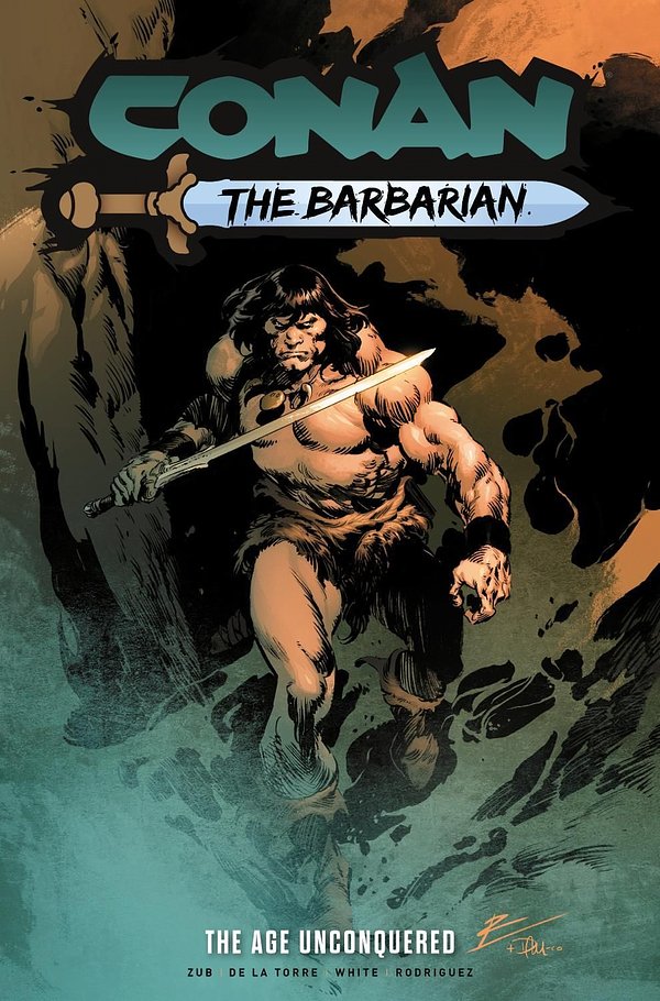 Conan the Barbarian, Vol. 3: The Age Unconquered