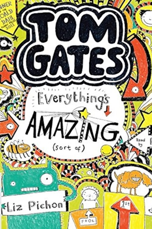 Cover Art for 9781486298266, Everything’s Amazing (Sort of) by Liz Pichon