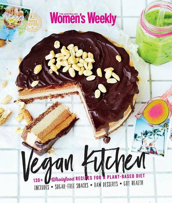 Vegan Kitchen (The Australian Women's Weekly)