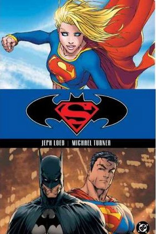 Cover Art for 9781435223554, Superman/Batman 2 by Jeph Loeb