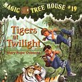 Cover Art for 9780679990659, Tigers at Twilight by Mary Pope Osborne