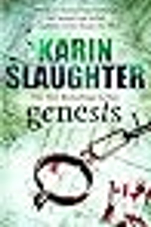 Cover Art for 9781741801309, Genesis by Karin Slaughter