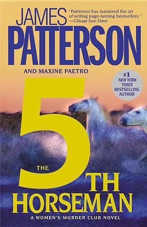 Cover Art for 9780446699310, The 5th Horseman by James Patterson, Maxine Paetro