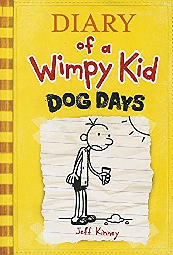 Cover Art for 9780810988880, Diary of a Wimpy Kid: Dog Days by Jeff Kinney