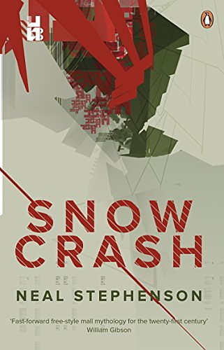 Cover Art for B002RI9KAE, Snow Crash by Neal Stephenson