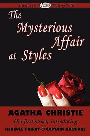 Cover Art for 9781604506761, The Mysterious Affair at Styles by Agatha Christie