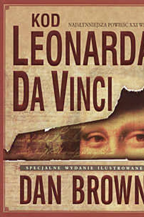 Cover Art for 9788373592568, Kod Leonarda da Vinci by Dan Brown