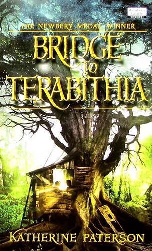 Cover Art for 9780060734015, Bridge to Terabithia by Katherine Paterson