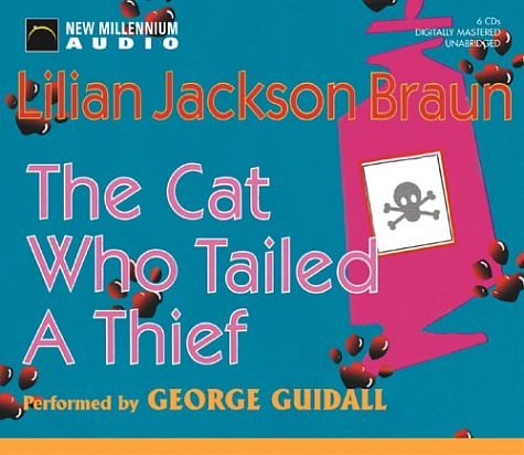 Cover Art for 9781590074930, The Cat Who Tailed a Thief by Braun, Lilian Jackson