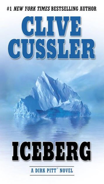 Cover Art for 9781417801695, Iceberg by Clive Cussler