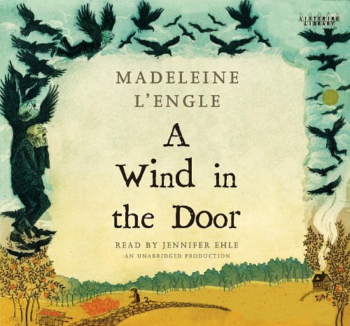 Cover Art for 9780739350935, A Wind in the Door by Madeleine L'Engle