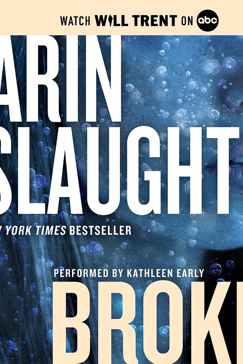 Cover Art for 9780062895905, Broken by Karin Slaughter