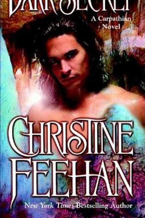 Cover Art for 9780786557967, Dark Secret by Christine Feehan