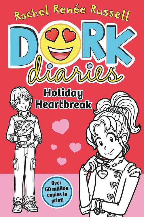 Cover Art for 9781398527607, Dork Diaries: Holiday Heartbreak (Volume 6) by Russell, Rachel Renee