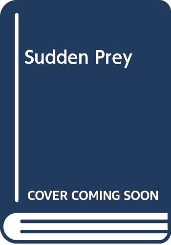 Cover Art for 9780671776183, Sudden Prey by John Sandford, Jay O. Sanders