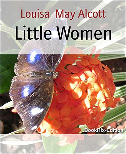 Cover Art for B00HZGSR4S, Little Women by Louisa May Alcott